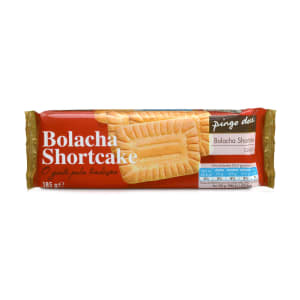 Imagem do produto Bolachas Shortcake Pingo Doce