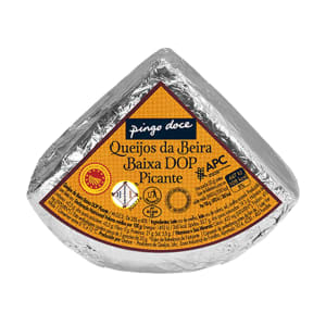 Queijo Picante da Beira Baixa 1/4 Pingo Doce product image