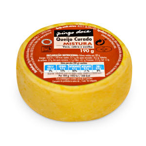 Queijo Mistura Regional Pingo Doce product image