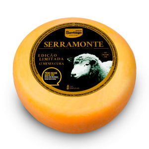 Imagem do produto Queijo de Ovelha 12 Meses de Cura Serramonte
