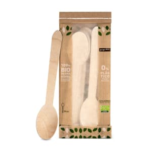 Colheres de Madeira Pingo Doce product image