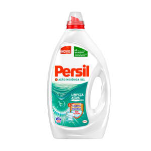 Imagem do produto Detergente Máquina da Roupa Líquido Ação Higiénica Persil - 55 doses