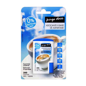 Imagem do produto Adoçante em Comprimidos Pingo Doce