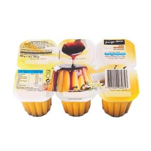 Imagem do produto Pudim Flan de Baunilha Pingo Doce