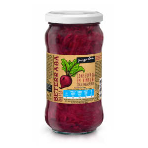 Beterraba Ralada Pingo Doce product image