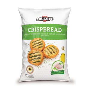 Imagem do produto Tostas Crispbread com Alho Argente