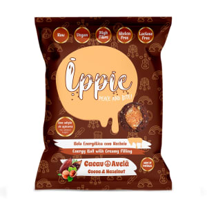 Imagem do produto Bolas Energéticas com Recheio Cacau e Avelã Ippie