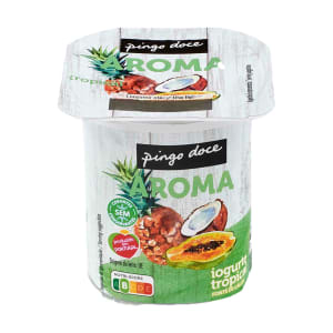 Imagem do produto Iogurte Tropical Pingo Doce (Min. 4 un)