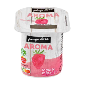 Imagem do produto Iogurte de Morango Pingo Doce (min. 4 un)