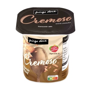 Imagem do produto Iogurte Cremoso Biscuit Pingo Doce (min. 4 un)