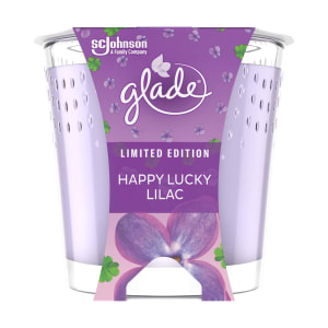 Ambientador Vela Happy Lucky Lilac Glade product image
