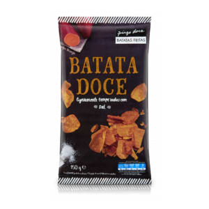 Imagem do produto Batata Doce Frita Pingo Doce