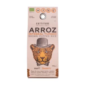 Imagem do produto Arroz Tufado Integral Bio com Aveia e Mel Eatitude