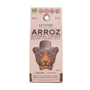 Imagem do produto Arroz Tufado Integral Bio com Aveia e Cacau Eatitude