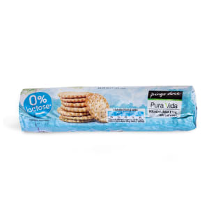 Bolachas de Água e Sal sem Lactose Pura Vida product image