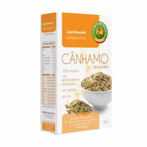 Imagem do produto Cânhamo Descascado Cem Porcento