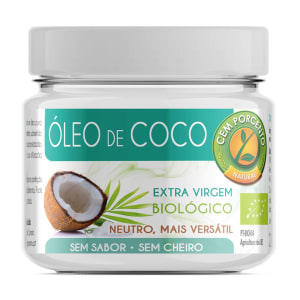 Imagem do produto Óleo de Coco Biológico Extra Virgem Cem Porcento