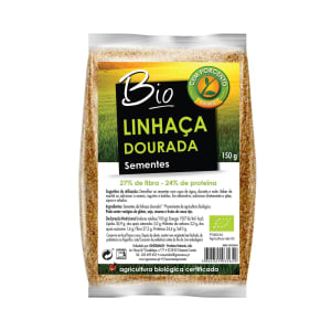 Imagem do produto Sementes de Linhaça BIO Cem Porcento