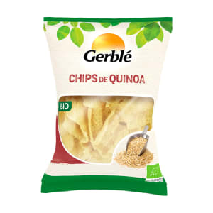 Imagem do produto Chips de Quinoa Bio Gerblé