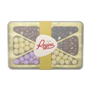 Amêndoas e Avelãs de Chocolate Sortido Regina product image