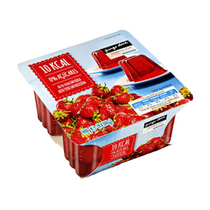 Imagem do produto Gelatina de Morango 10kcal Pingo Doce