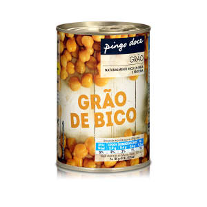 Imagem do produto Grão de Bico Pingo Doce