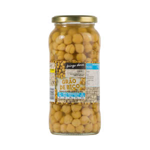 Imagem do produto Grão de Bico Cozido Pingo Doce