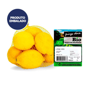 Imagem do produto Limão Bio Pingo Doce - Embalagem 0.5Kg