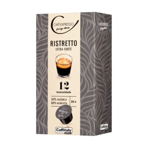 Imagem do produto Café Cápsulas Extra Forte 12 Pingo Doce