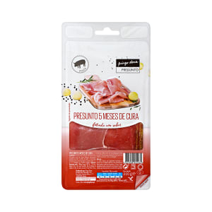 Imagem do produto Presunto 5 M Fatiado Pingo Doce