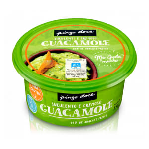 Imagem do produto Guacamole Pingo Doce