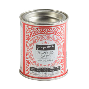 Imagem do produto Fermento em Pó Pingo Doce