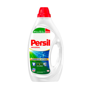 Imagem do produto Detergente Máquina da Roupa Líquido Unisersal Persil - 22 doses