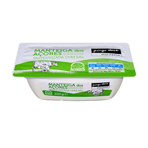 Manteiga dos Açores com Sal Pingo Doce product image