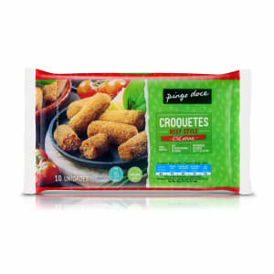 Imagem do produto Croquetes de 0% Carne Tipo Vaca Vegan Pingo Doce