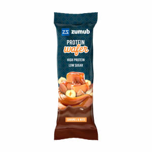 Imagem do produto Wafer de Caramelo Protein Zumub