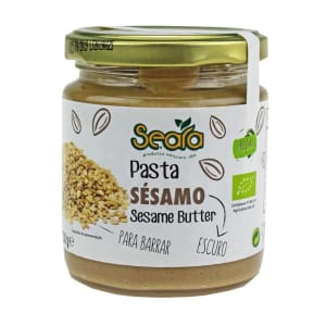 Imagem do produto Pasta de Sésamo Escura Bio Seara