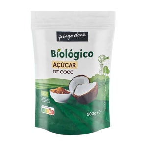 Imagem do produto Açúcar de Coco Biológico Pingo Doce