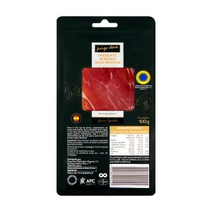 Imagem do produto Presunto Serrano Gran Reserva FatiadoIguarias Pingo Doce