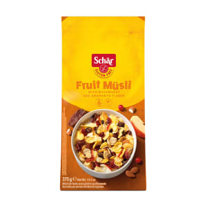 Imagem do produto Muesli com Fruta sem Glúten Schär