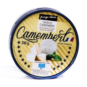 Imagem do produto Queijo Camembert Pingo Doce
