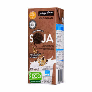 Bebida de Soja com Cacau Pingo Doce product image