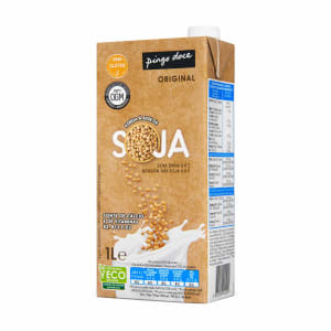 Bebida de Soja Original Pingo Doce product image
