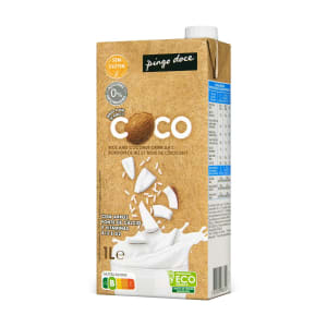 Bebida de Arroz e Coco Pingo Doce product image