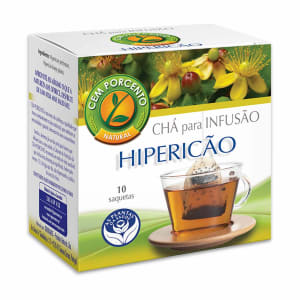 Imagem do produto Chá Infusão Hipericão Cem Porcento