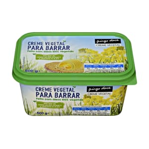 Imagem do produto Creme Vegetal para Barrar Pingo Doce