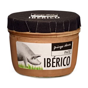 Imagem do produto Patê Ibérico Pingo Doce