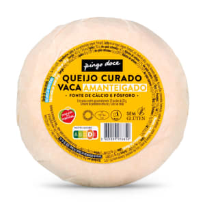 Queijo Prato Amanteigado Pingo Doce product image