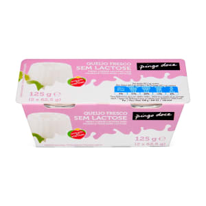 Imagem do produto Queijo Fresco sem Lactose Pura Vida