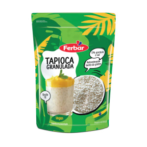 Imagem do produto Tapioca Granulada Vegan Ferbar